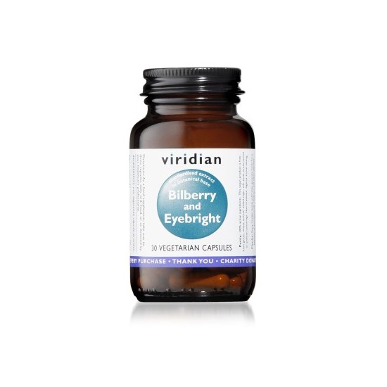 ARANDANO (MIRTILO) Y EUFRASIA 30 vcaps