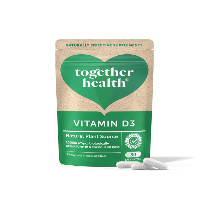 VITAMINA D3 30 caps