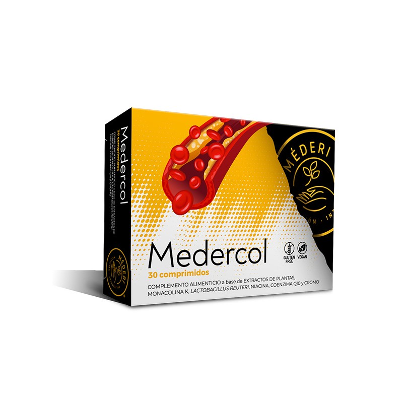 MEDERCOL 60 comp