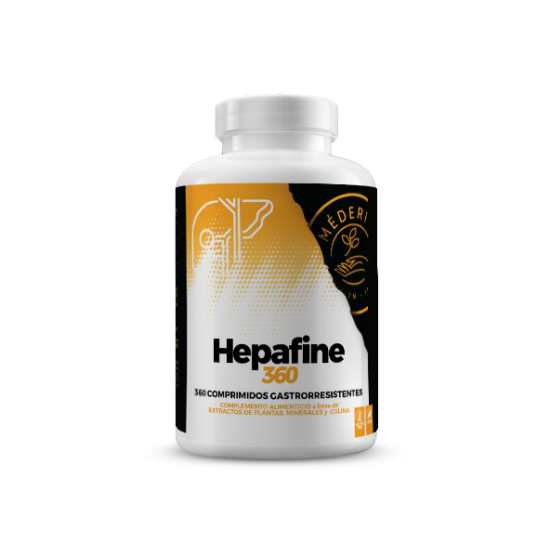 HEPAFINE 360 comp gastrorresistentes