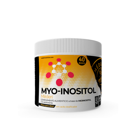 MYO-INOSITOL 40 dosis