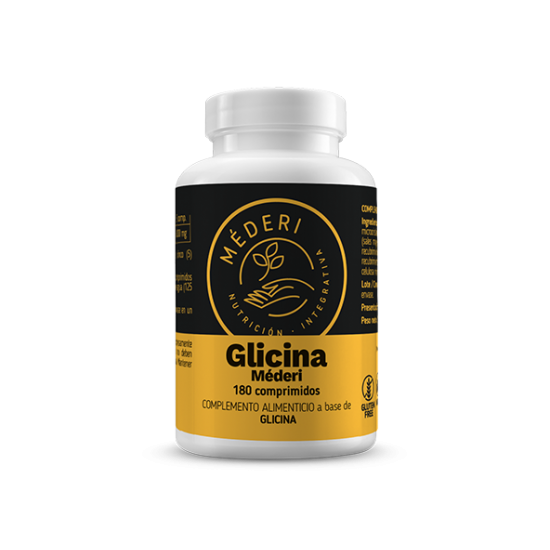 GLICINA MEDERI 180 comp