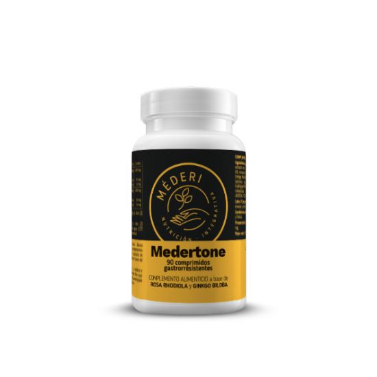 MEDERTONE 90 comp gastrorresistentes