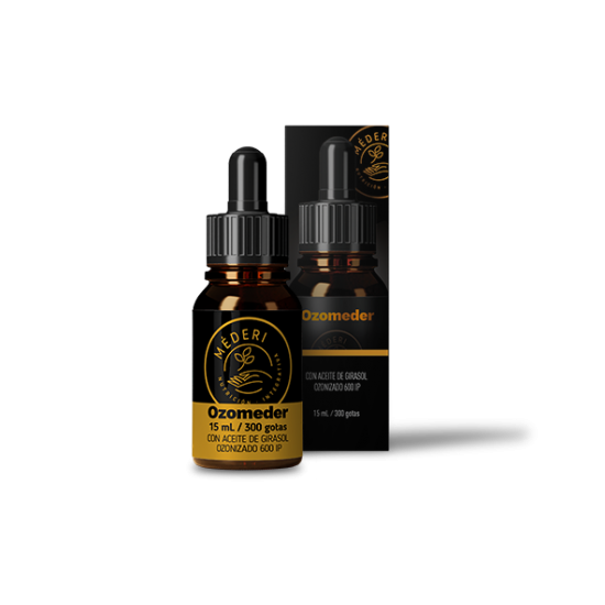 OZOMEDER MEDERI 15 ml