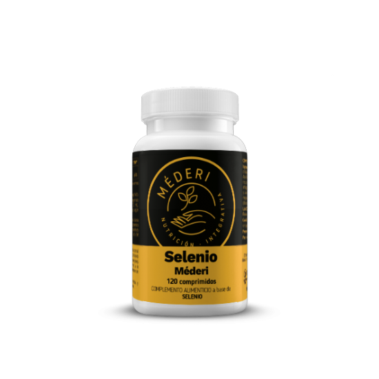 SELENIO MEDERI 120 comp
