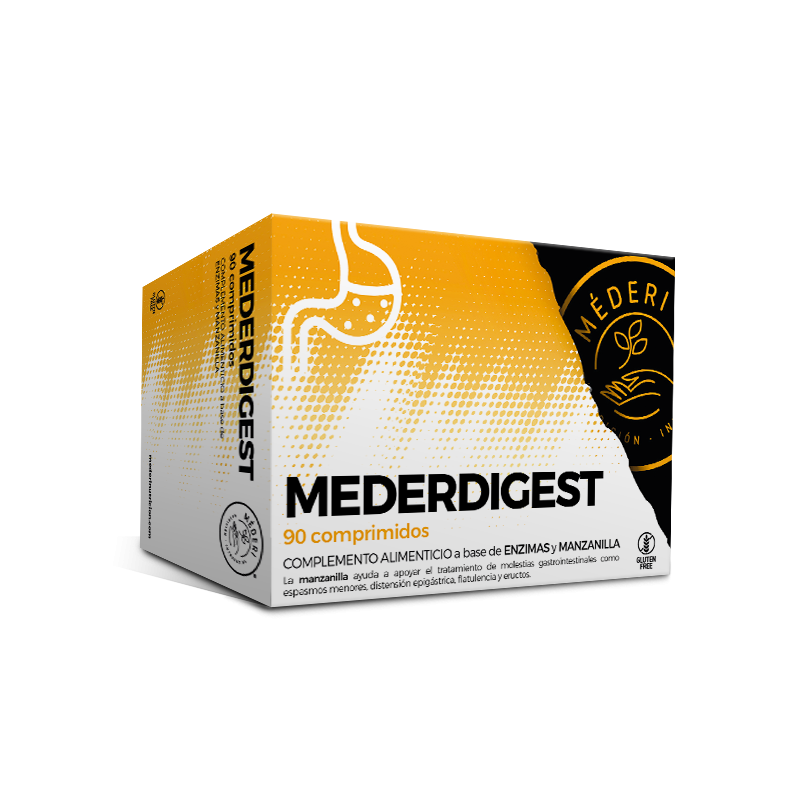 MEDERDIGEST 90 comp