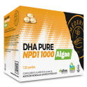 DHA PURE 1000 ALGAE 120 perlas x 1530 mg