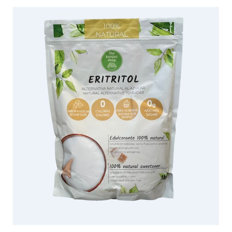 ERYTHRITOL 1 kg