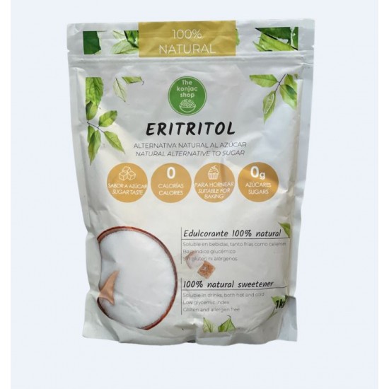 ERYTHRITOL 1 kg