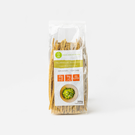 ESPAGUETIS DE JUDIA VERDE 250 g