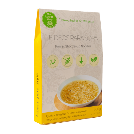 FIDEOS PARA SOPA 200 g