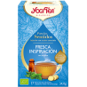 YOGI TEA SENTIDOS FRESCA INSPIRACION 17 filtros