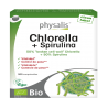 CHLORELLA + SPIRULINA 200 comp