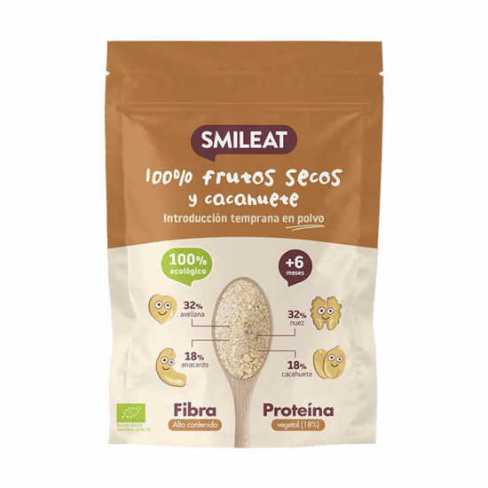 MEZCLA DE FRUTOS SECOS Y CACAHUETE 200 g