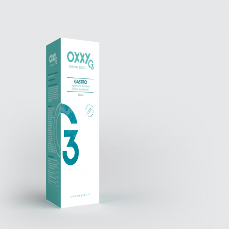 OXXY GASTRO 250 ml
