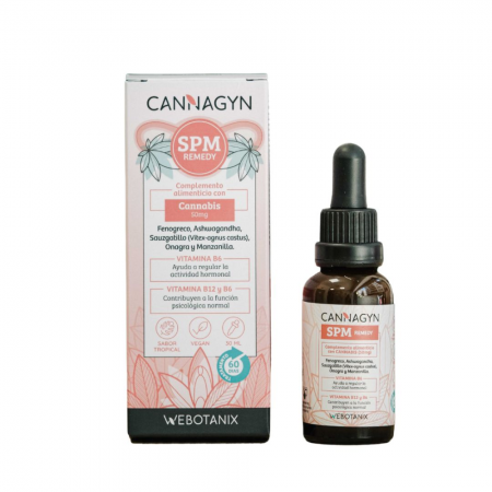 CANNAGYN SPM REMEDY 30 ml