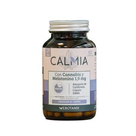 CALMIA NOCHE 60 caps