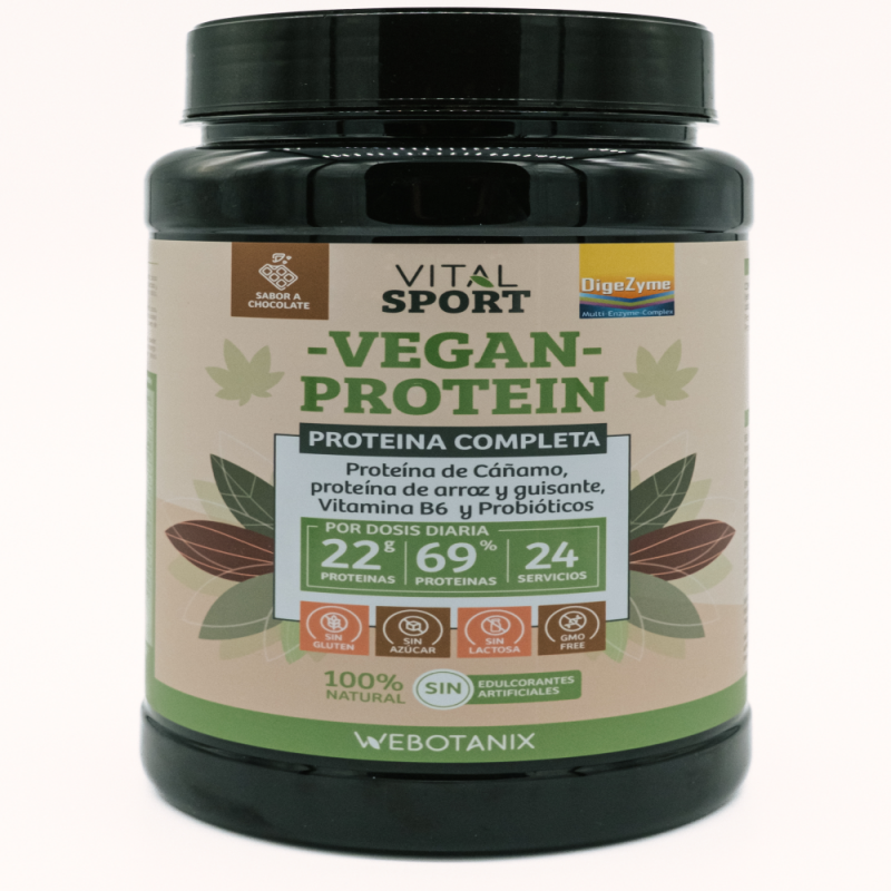 VEGAN PROTEIN 768 g VITALSPORT