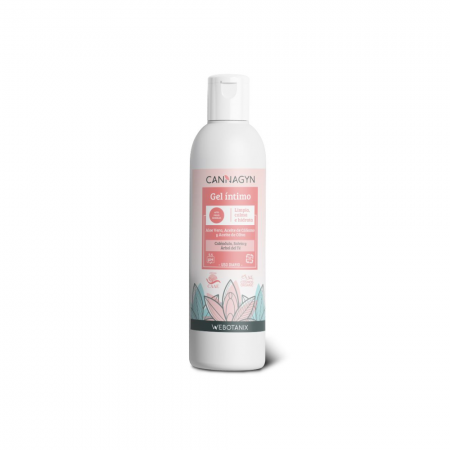 CANNAGYN GEL INTIMO BIO 250 ml