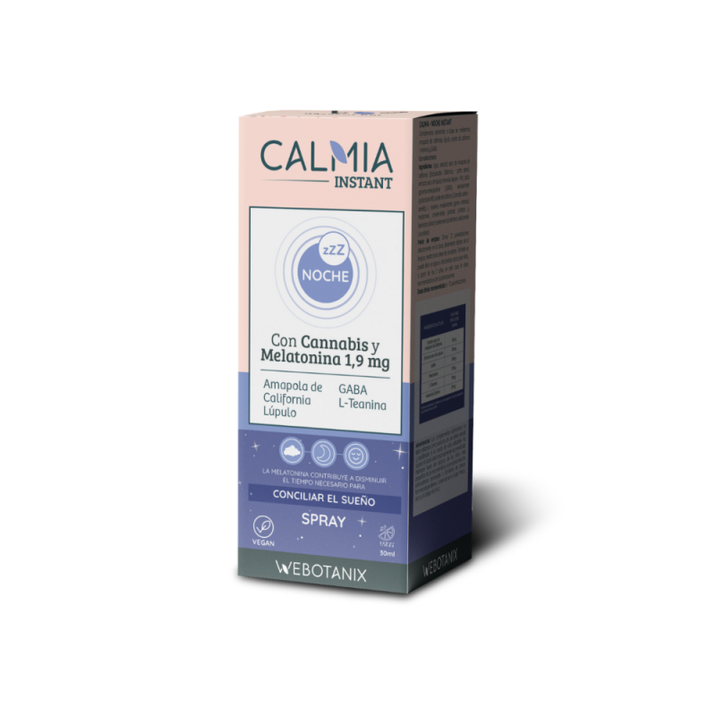 CALMIA NOCHE INSTANT SPRAY 30 ml