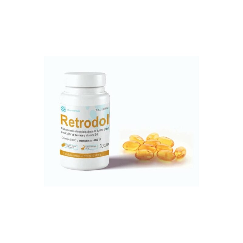 RETRODOL 30 caps