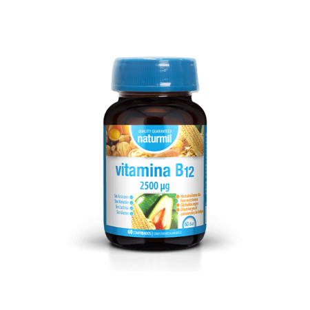 VITAMINA B12 60 comp