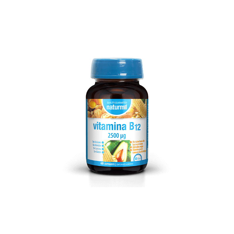 VITAMINA B12 60 comp