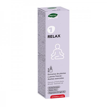 PHYTOJUNIOR 1 RELAX 30 ml