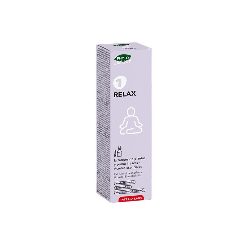 PHYTOJUNIOR 1 RELAX 30 ml