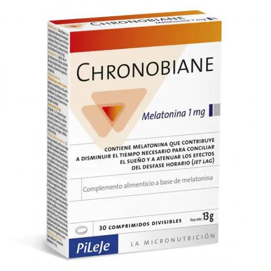 CHRONOBIANE 1 mg MELATONINA 30 comp