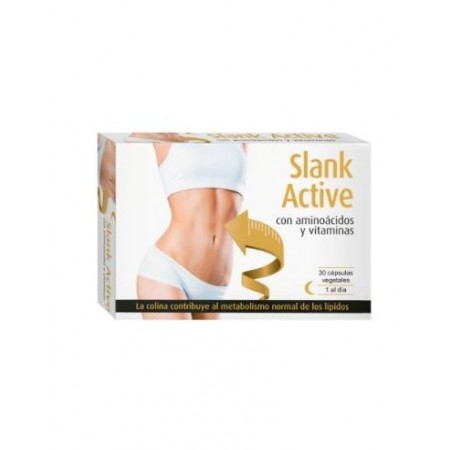 SLANK ACTIVE 30 caps