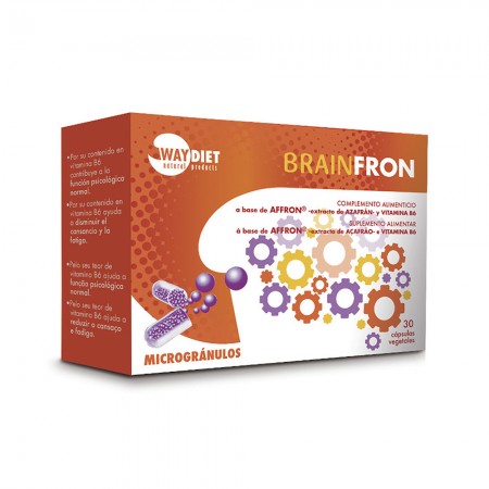 BRAINFRON 30 caps