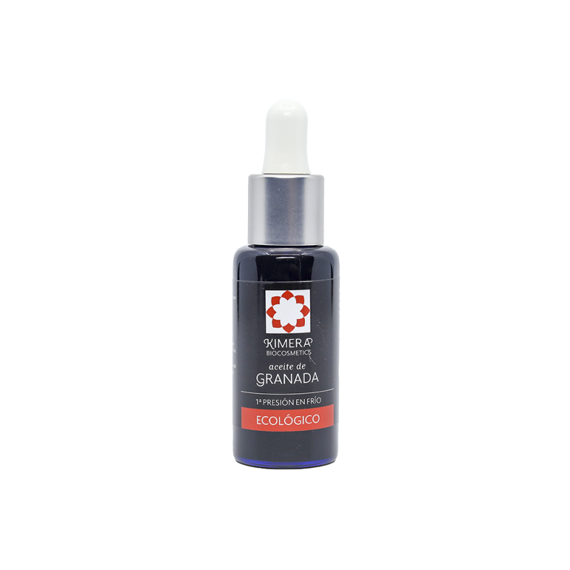 ACEITE VEGETAL GRANADA BIO 30 ml