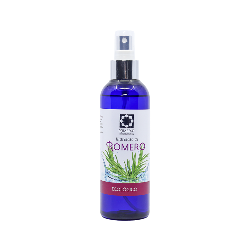 HIDROLATO ROMERO SPRAY BIO 200 ml
