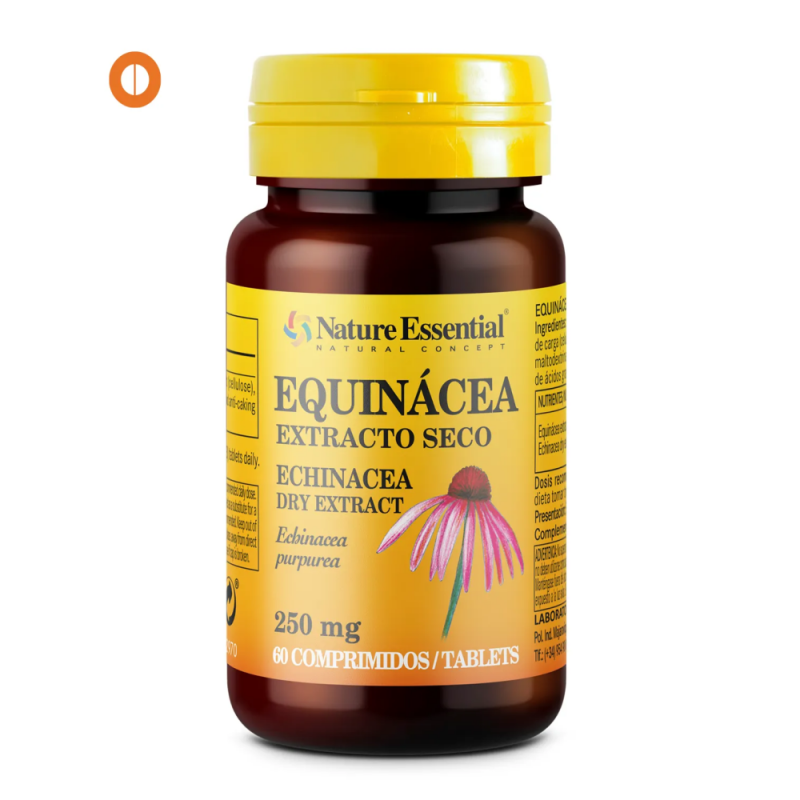 EQUINACEA 250 mg EXTRACTO SECO 60 comp