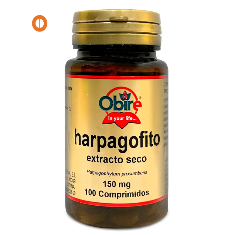 HARPAGOFITO 150 mg EXT SECO 100 caps