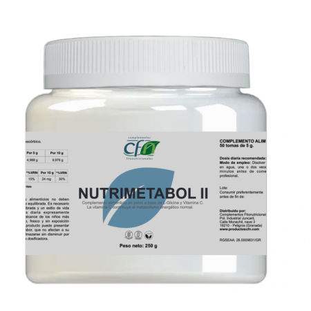 NUTRIMETABOL 2 250 g