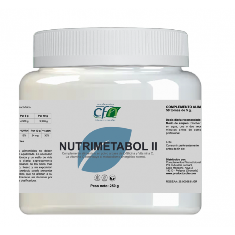 NUTRIMETABOL 2 250 g