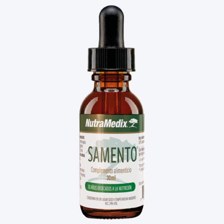 SAMENTO EXTRACTO 30 ml SISTEMA INMUNE