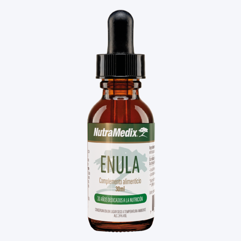 ENULA EXTRACTO 30 ml PARASITOS