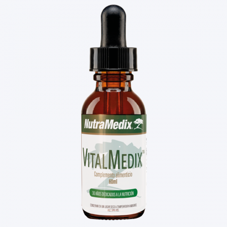 VITALMEDIX 60 ml ENERGIA