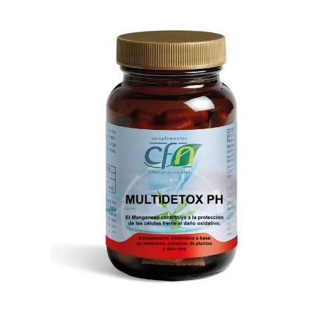 MULTIDETOX PH 90 caps