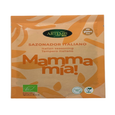 SAZONADOR ITALIANO DOYPACK 40 g
