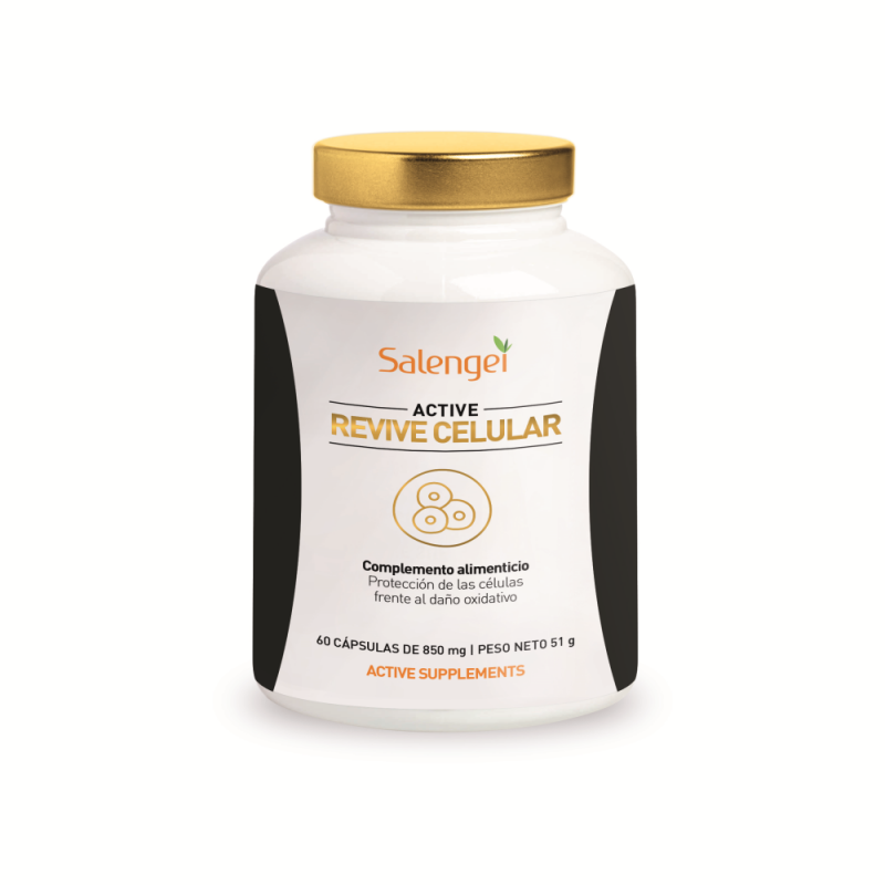 ACTIVE REVIVE CELULAR 850 mg X 60 caps