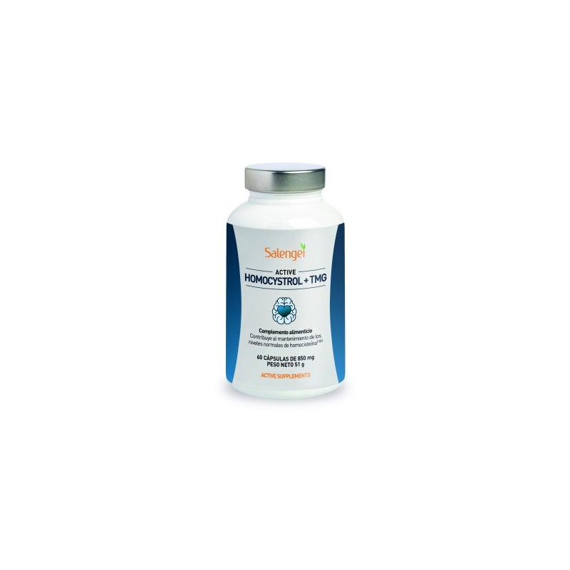 ACTIVE HOMOCYSTROL + TMG 60 caps