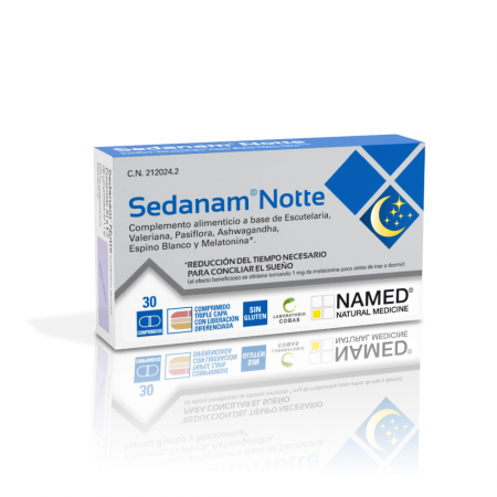SEDANAM NOTTE 30 comp