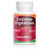 ENZIMAS DIGESTIVAS + PROBIOTICOS 60 caps