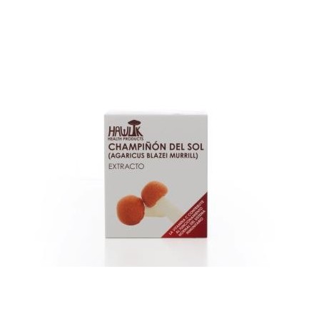 CHAMPIÑON DEL SOL (AGARICUS BLAZEI MURRILL). EXTRA