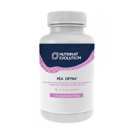 PEA OPTIM 20 Vcaps