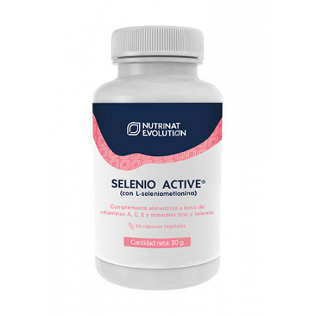 SELENIO ACTIVE 60 vcaps